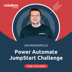 Power Automate JumpStart Challenge