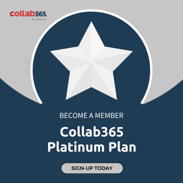 Collab365 Platinum Plan