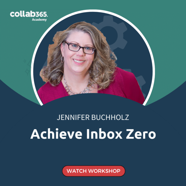 Achieving Inbox zero with productivity Workflows