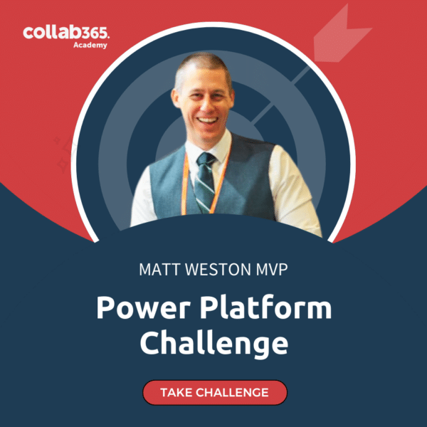 Power Platform Challenge - Vacation Booking App