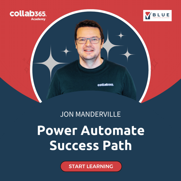 Power automate training become an automation pro collab365