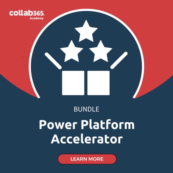 Power Platform Accelerator Bundle