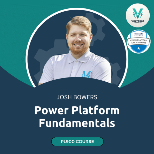 Exam Voucher: Microsoft Power Platform Fundamentals (PL-900)