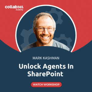 Unlock The Power Of Agents Inside SharePoint And OneDrive